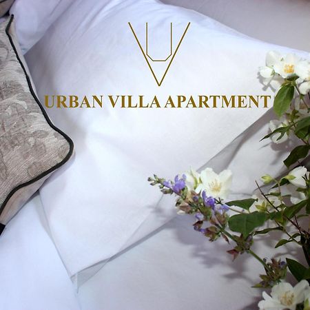 Urban Villa Apartment Abbázia Kültér fotó