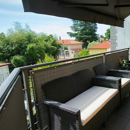 Urban Villa Apartment Abbázia Kültér fotó