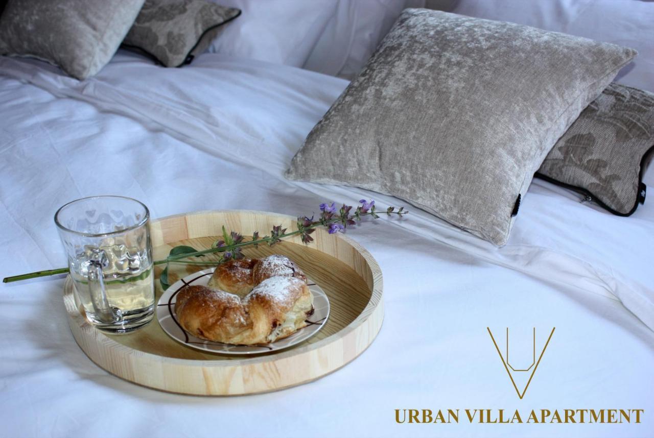Urban Villa Apartment Abbázia Kültér fotó