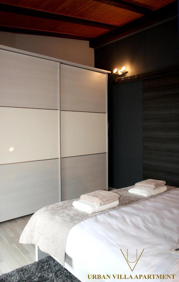Urban Villa Apartment Abbázia Kültér fotó