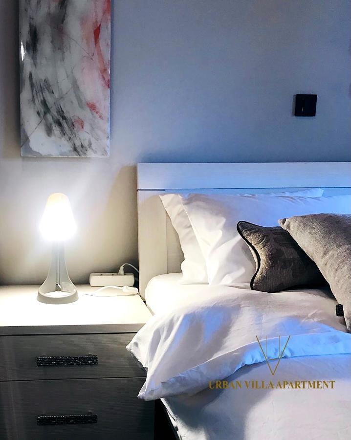 Urban Villa Apartment Abbázia Kültér fotó
