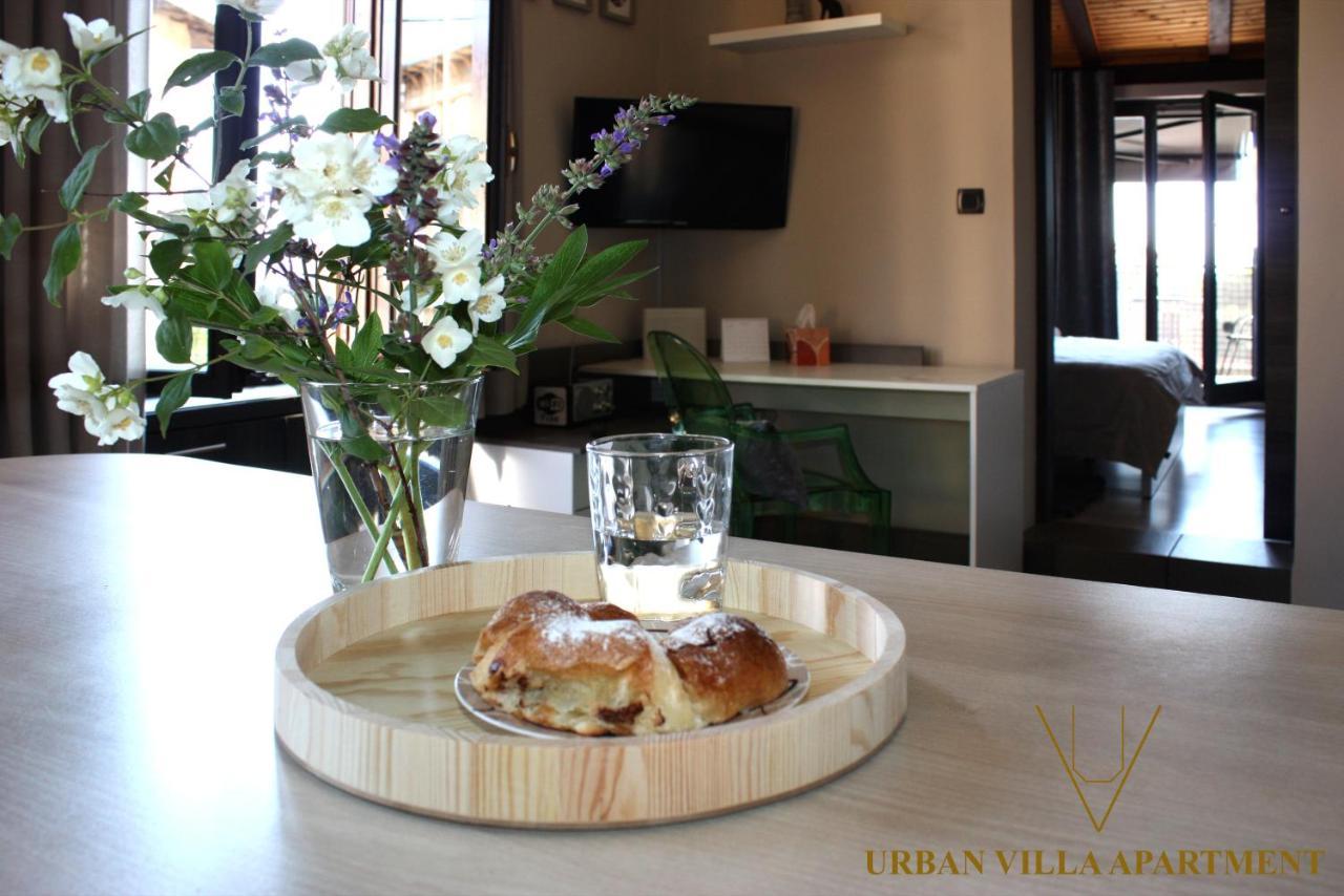 Urban Villa Apartment Abbázia Kültér fotó