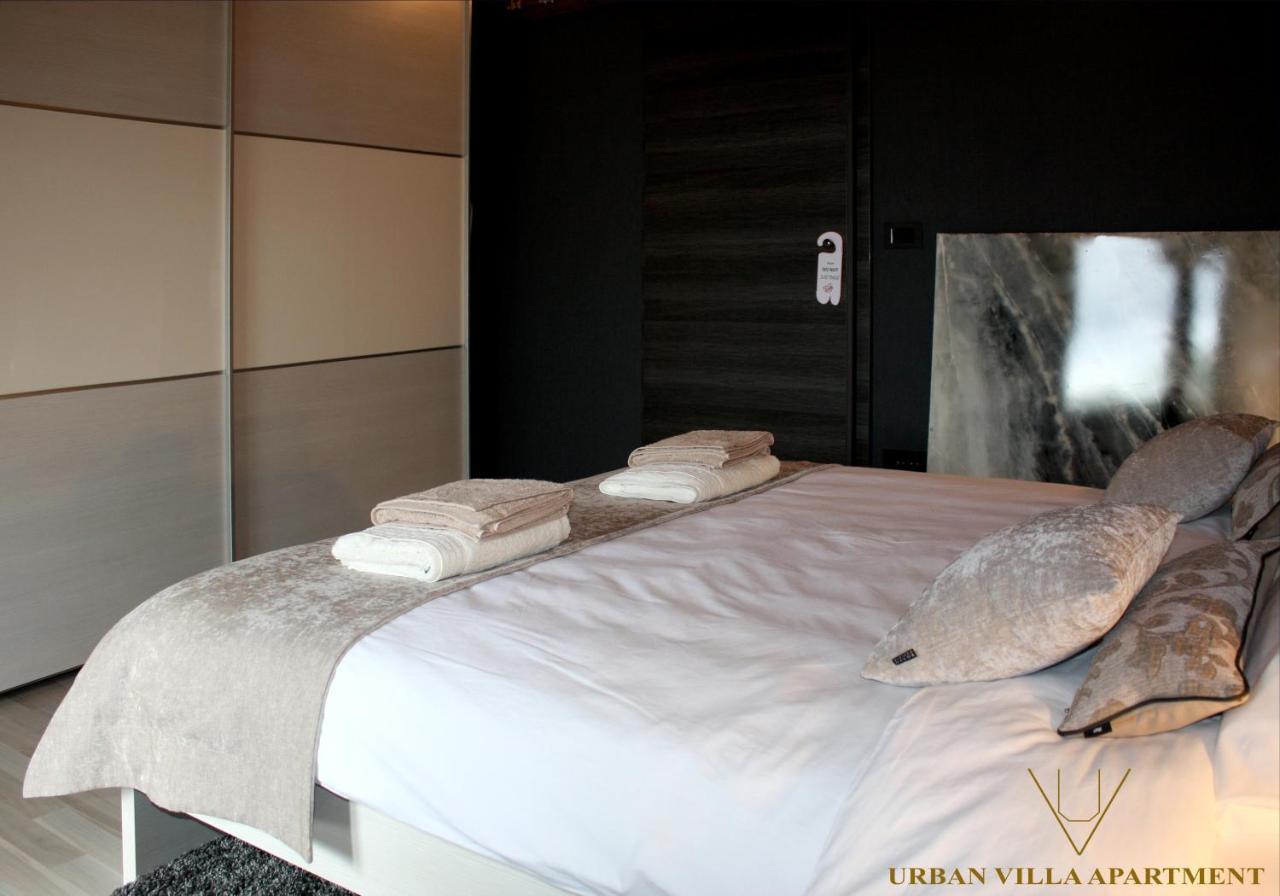 Urban Villa Apartment Abbázia Kültér fotó
