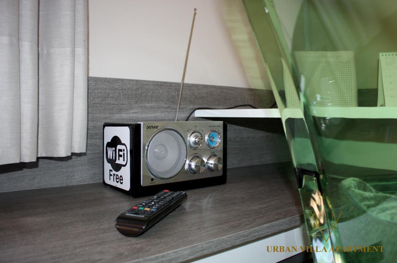 Urban Villa Apartment Abbázia Kültér fotó