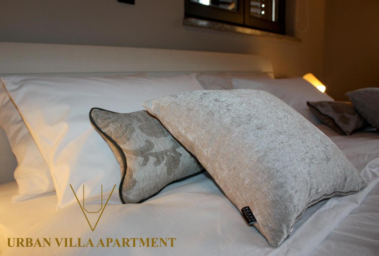 Urban Villa Apartment Abbázia Kültér fotó