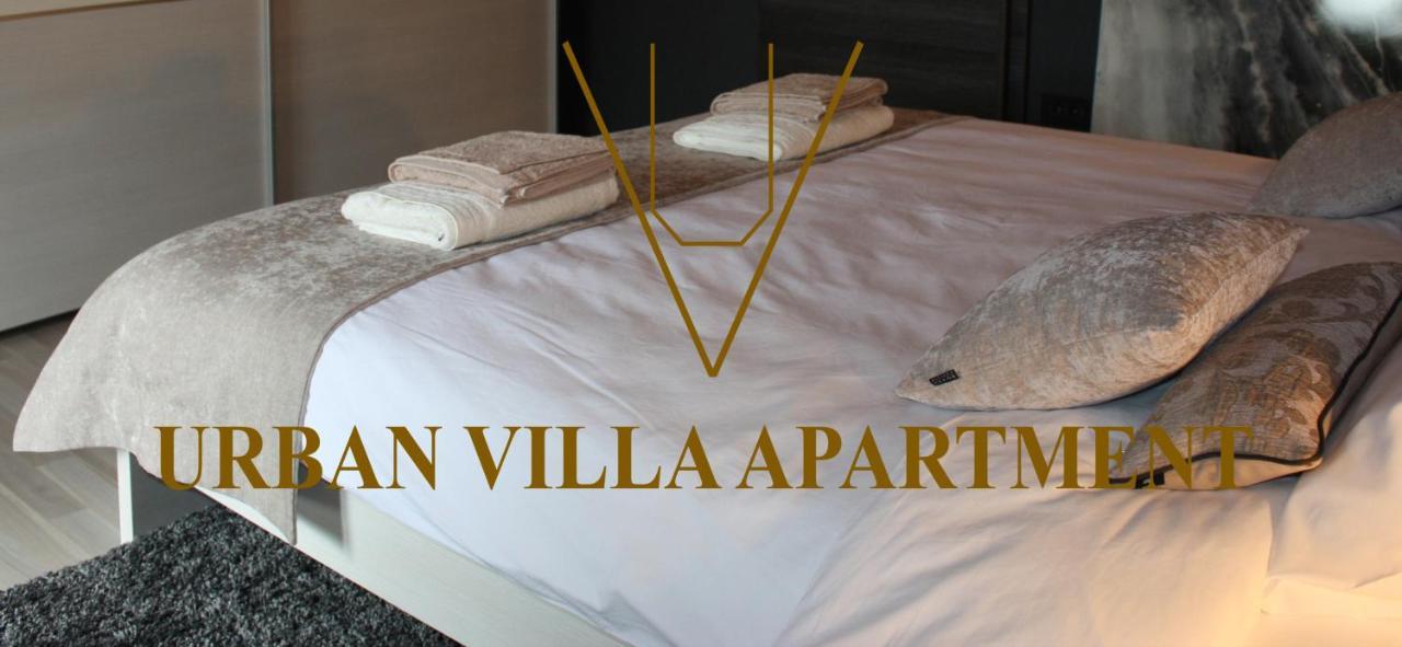 Urban Villa Apartment Abbázia Kültér fotó