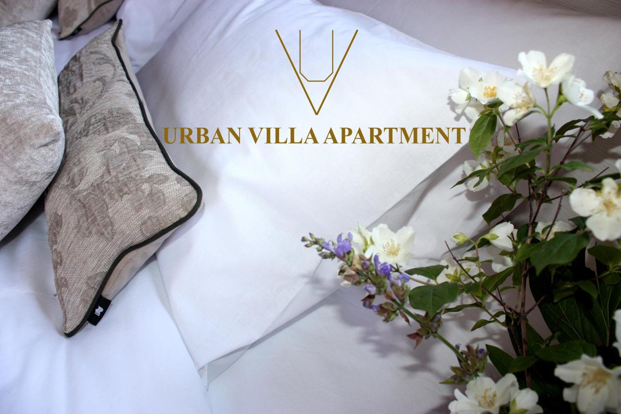 Urban Villa Apartment Abbázia Kültér fotó