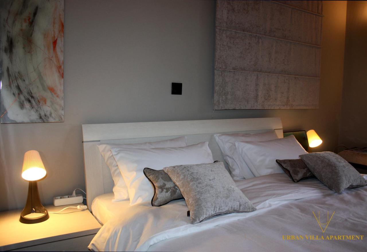 Urban Villa Apartment Abbázia Kültér fotó