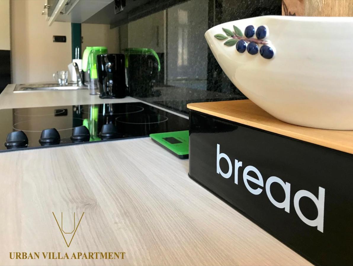 Urban Villa Apartment Abbázia Kültér fotó