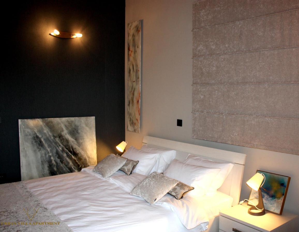 Urban Villa Apartment Abbázia Kültér fotó