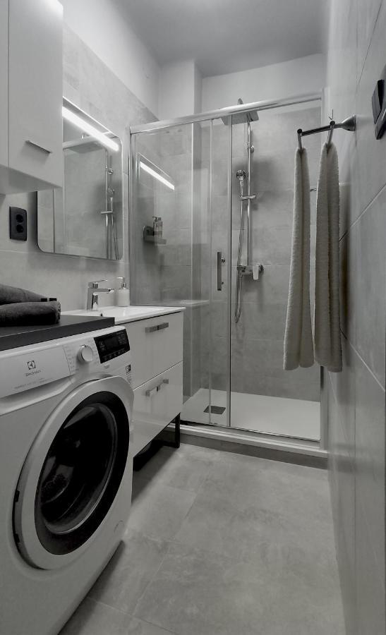 Urban Villa Apartment Abbázia Kültér fotó