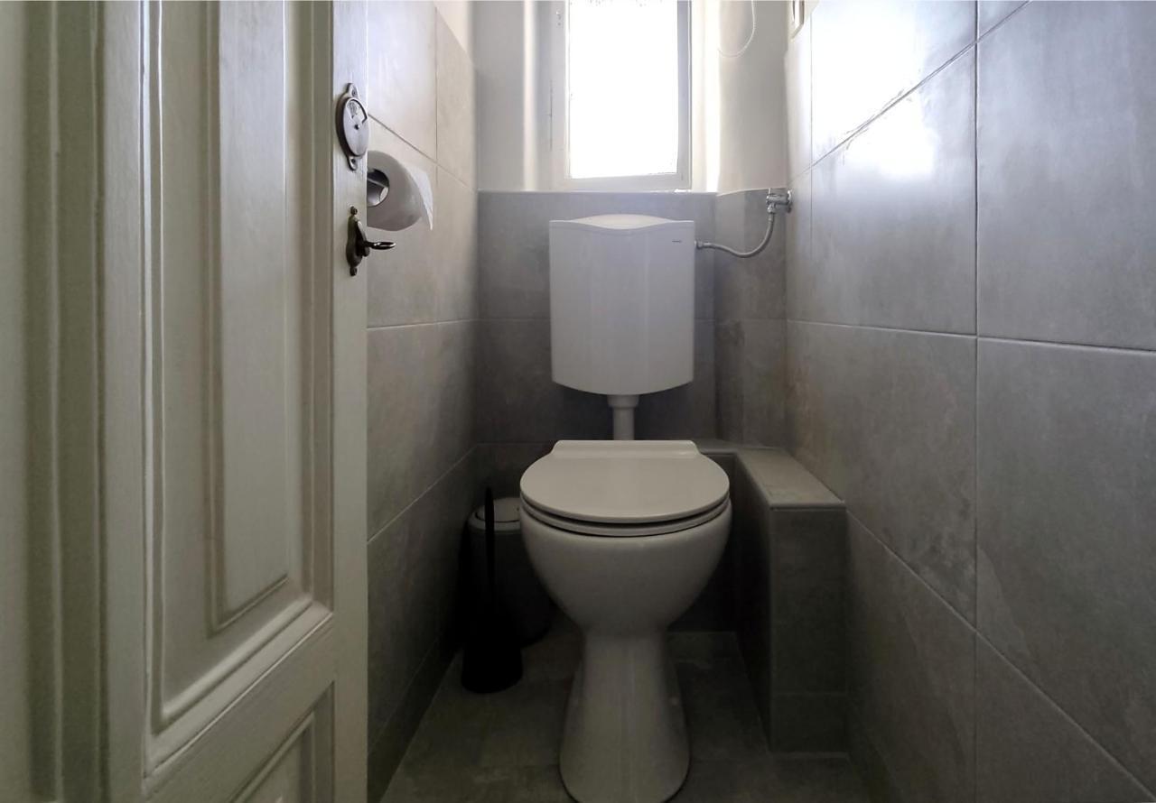 Urban Villa Apartment Abbázia Kültér fotó