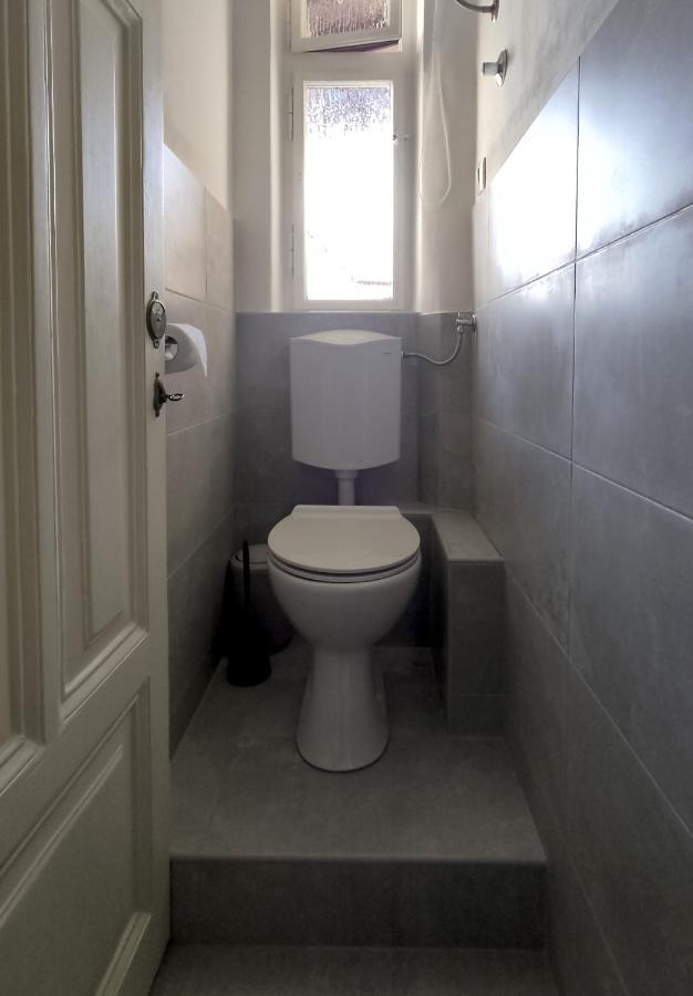 Urban Villa Apartment Abbázia Kültér fotó