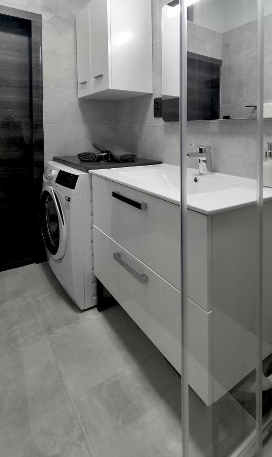 Urban Villa Apartment Abbázia Kültér fotó