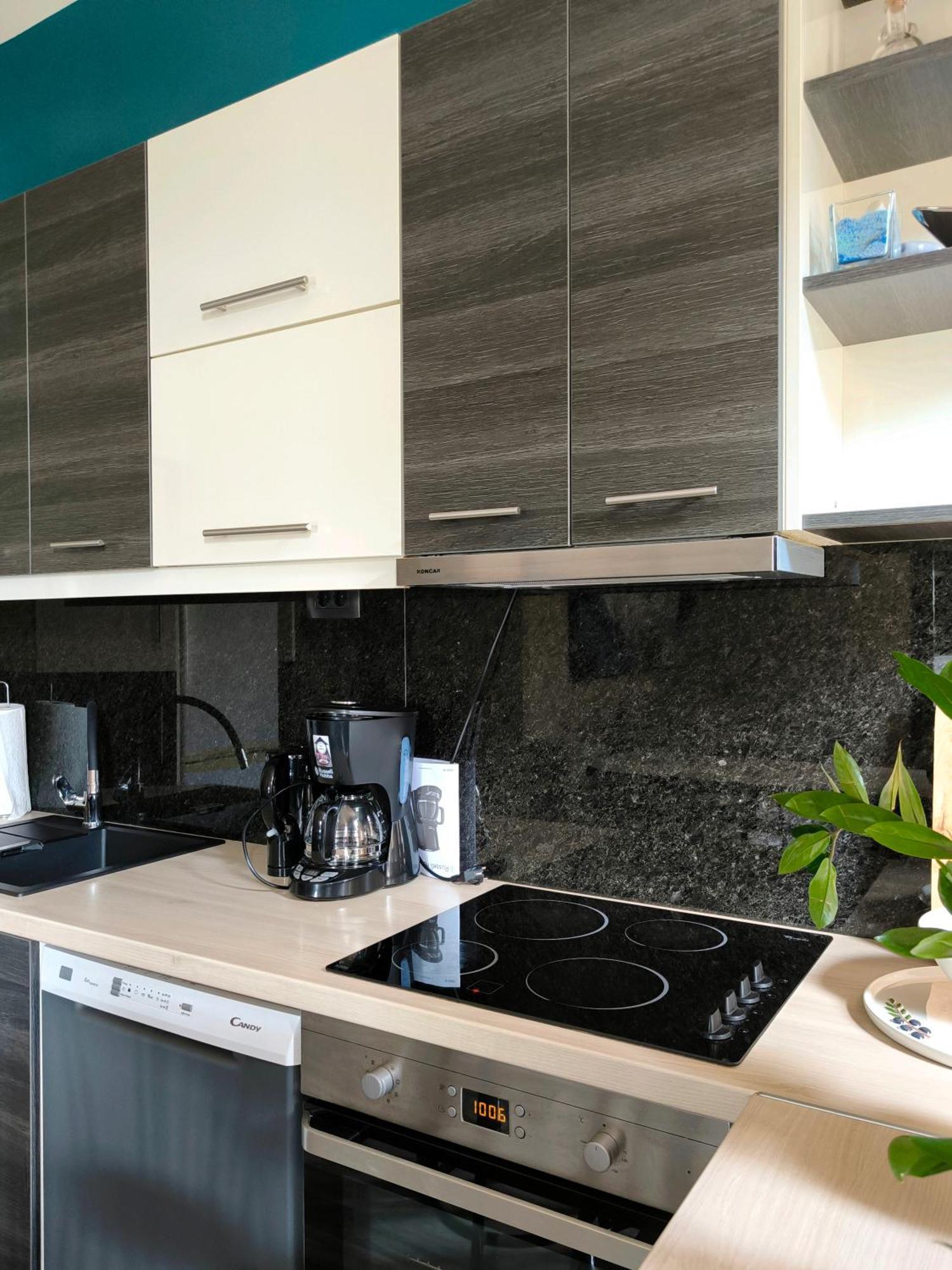 Urban Villa Apartment Abbázia Kültér fotó