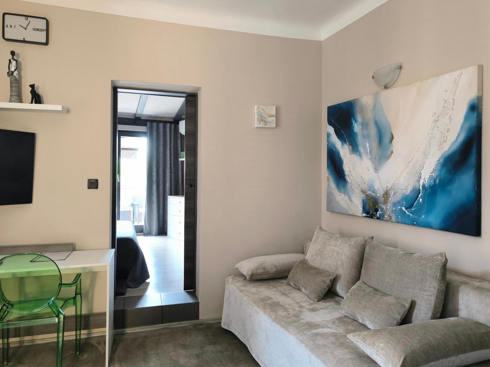 Urban Villa Apartment Abbázia Kültér fotó