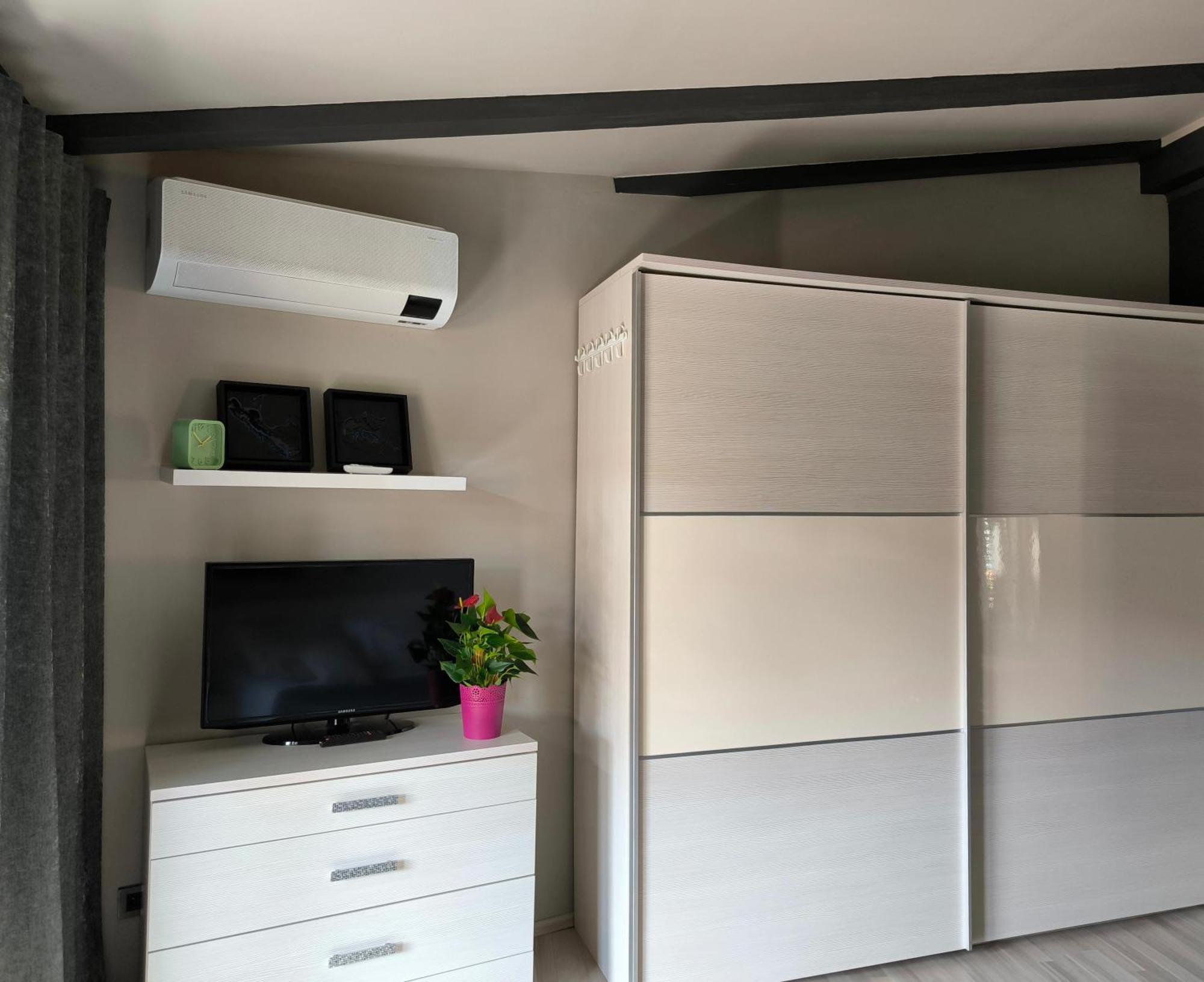 Urban Villa Apartment Abbázia Kültér fotó