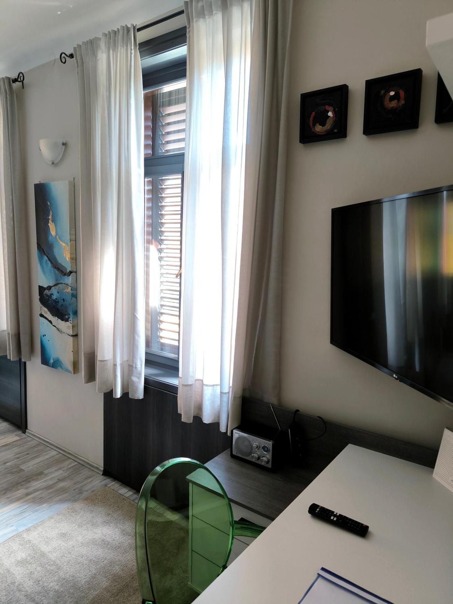 Urban Villa Apartment Abbázia Kültér fotó