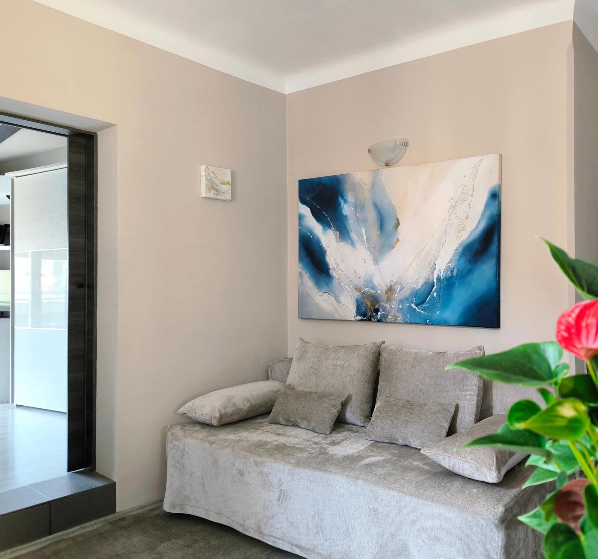Urban Villa Apartment Abbázia Kültér fotó