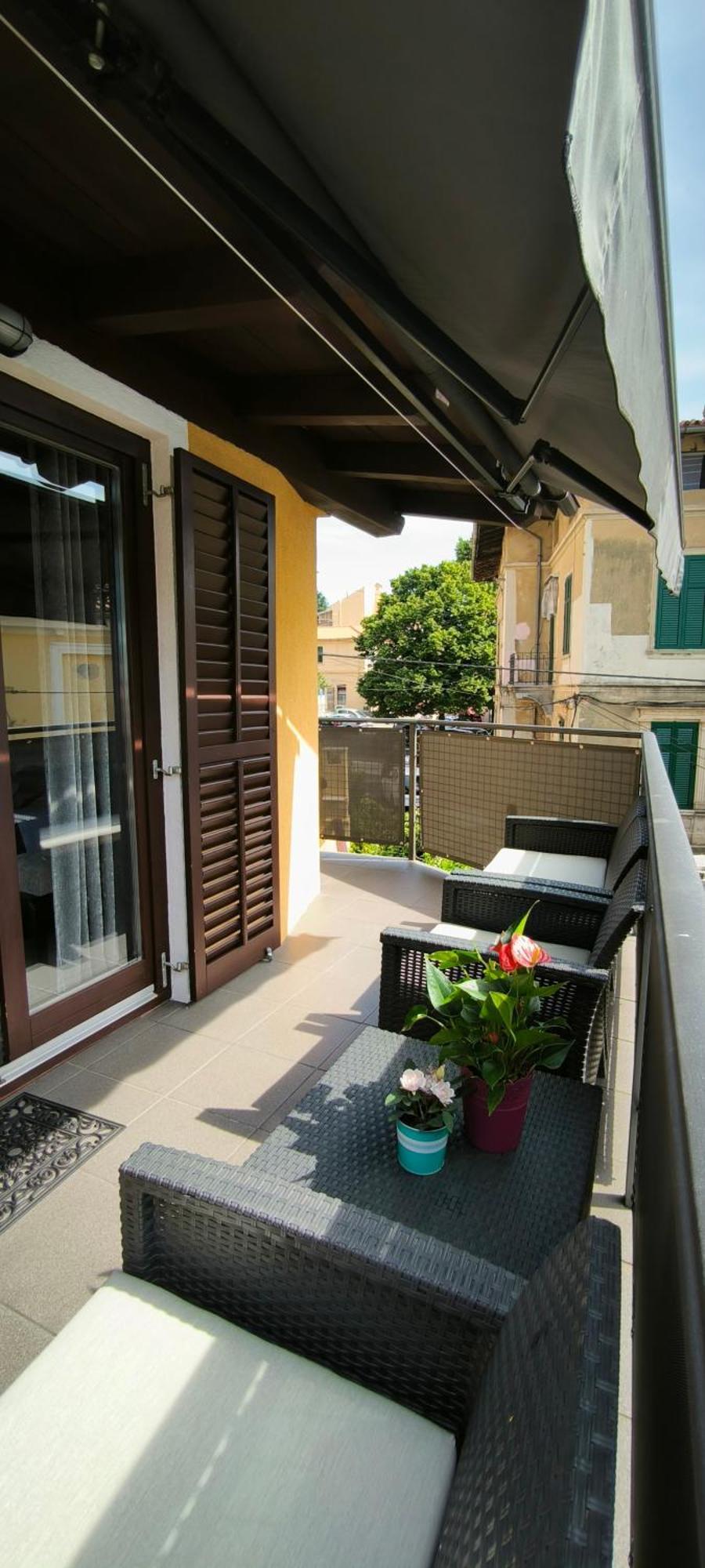 Urban Villa Apartment Abbázia Kültér fotó